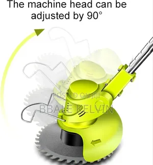 Cordless Lawn Mower 1 Rechargeable Battery 48v