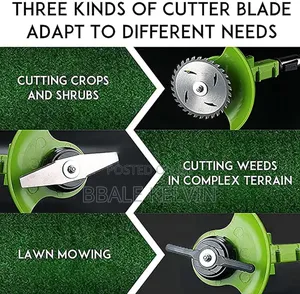 Cordless Lawn Mower 1 Rechargeable Battery 48v