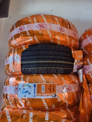 215/60r16 New Tires for Premio New Model.