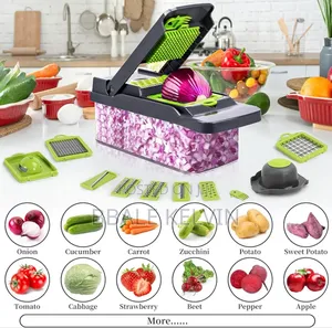 Vegetable Chopper Veggie Chopper,Mandoline Slicer,Multifunctional
