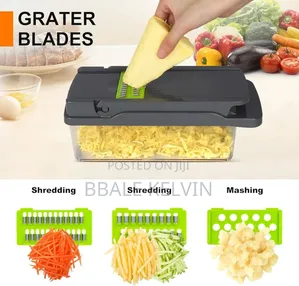 Vegetable Chopper Veggie Chopper,Mandoline Slicer,Multifunctional