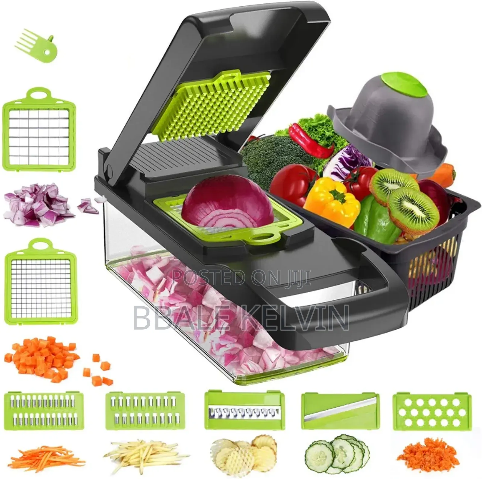 Vegetable Food Chopper
