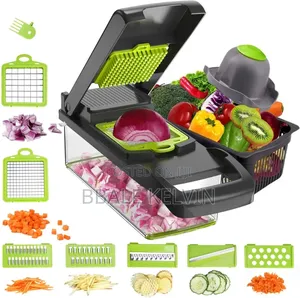Vegetable Food Chopper