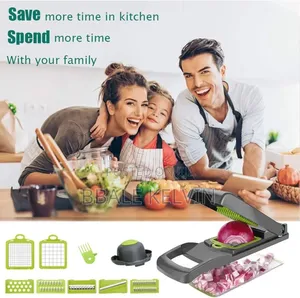 Vegetable Food Chopper