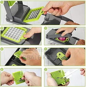 Vegetable Food Chopper