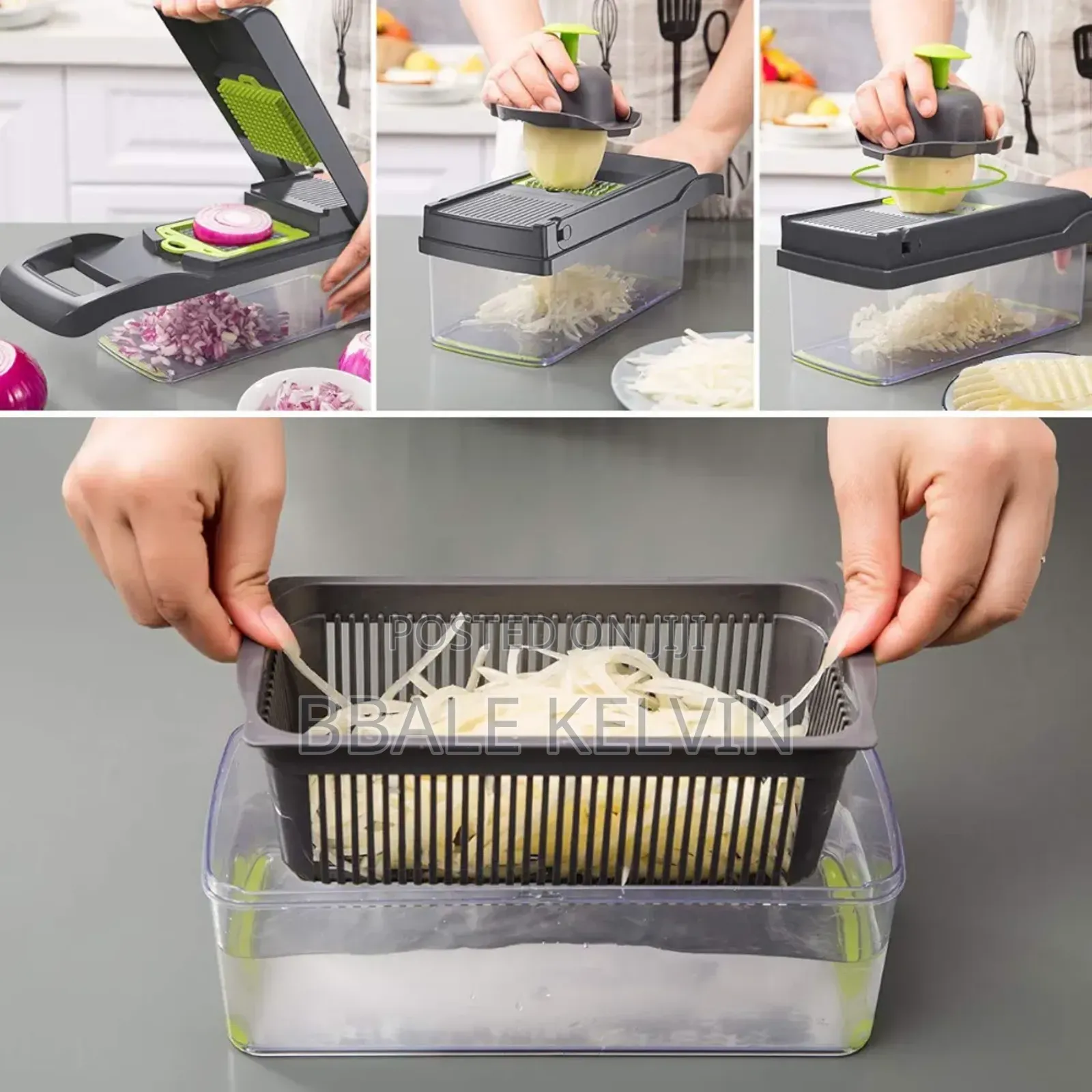 Vegetable Food Chopper