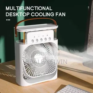 Desktop Cooling Fan