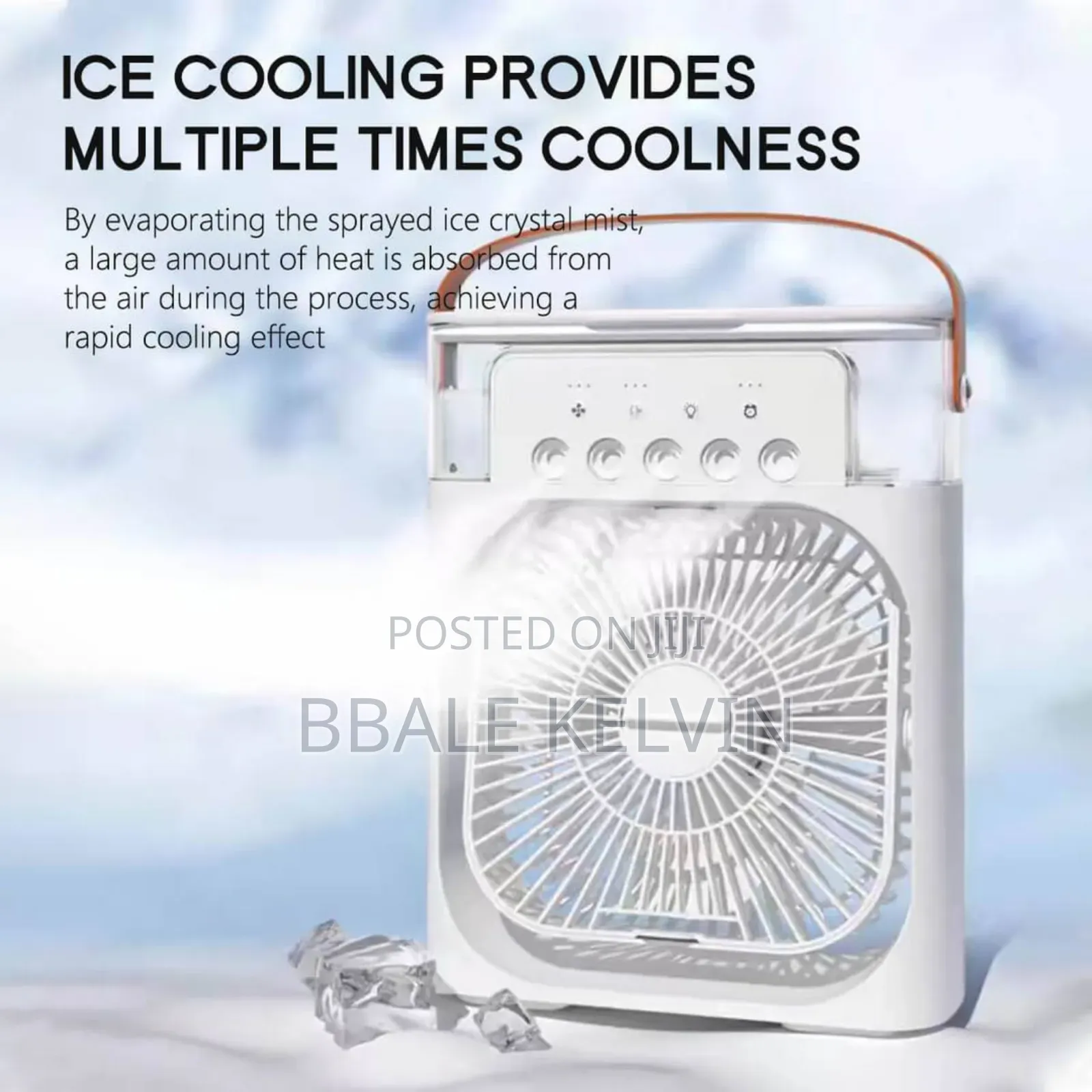 Desktop Cooling Fan