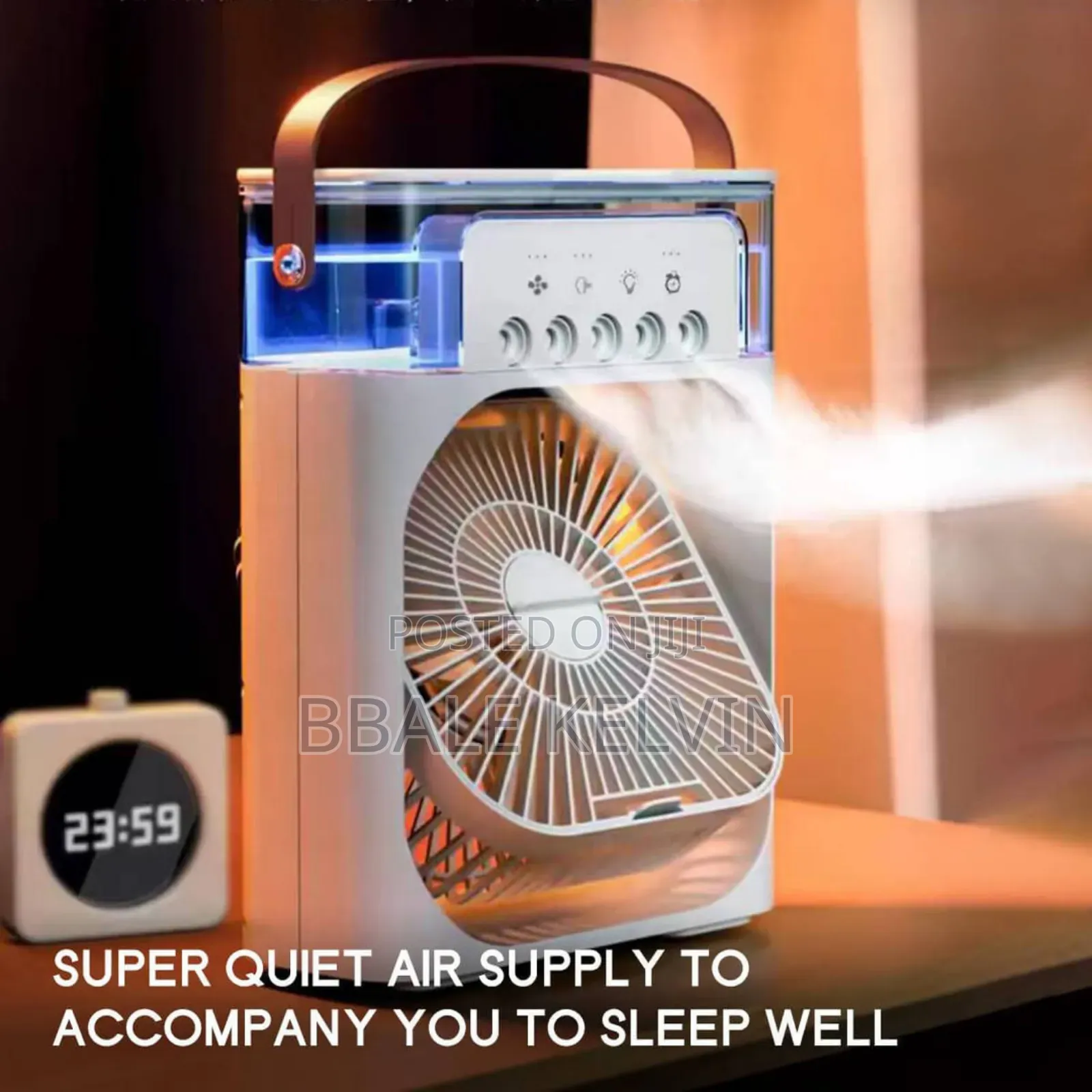Desktop Cooling Fan