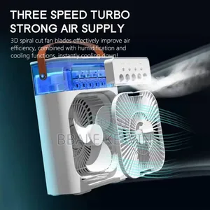 Desktop Cooling Fan