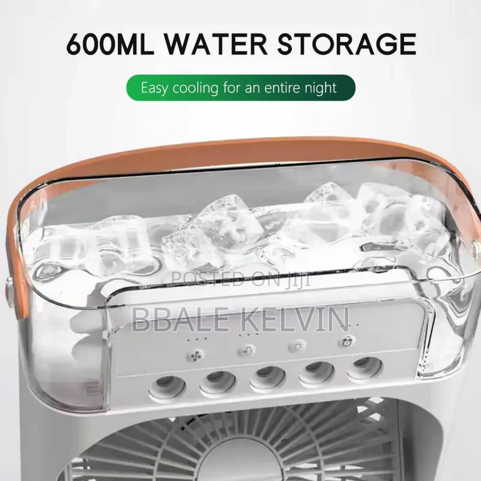 Desktop Cooling Fan