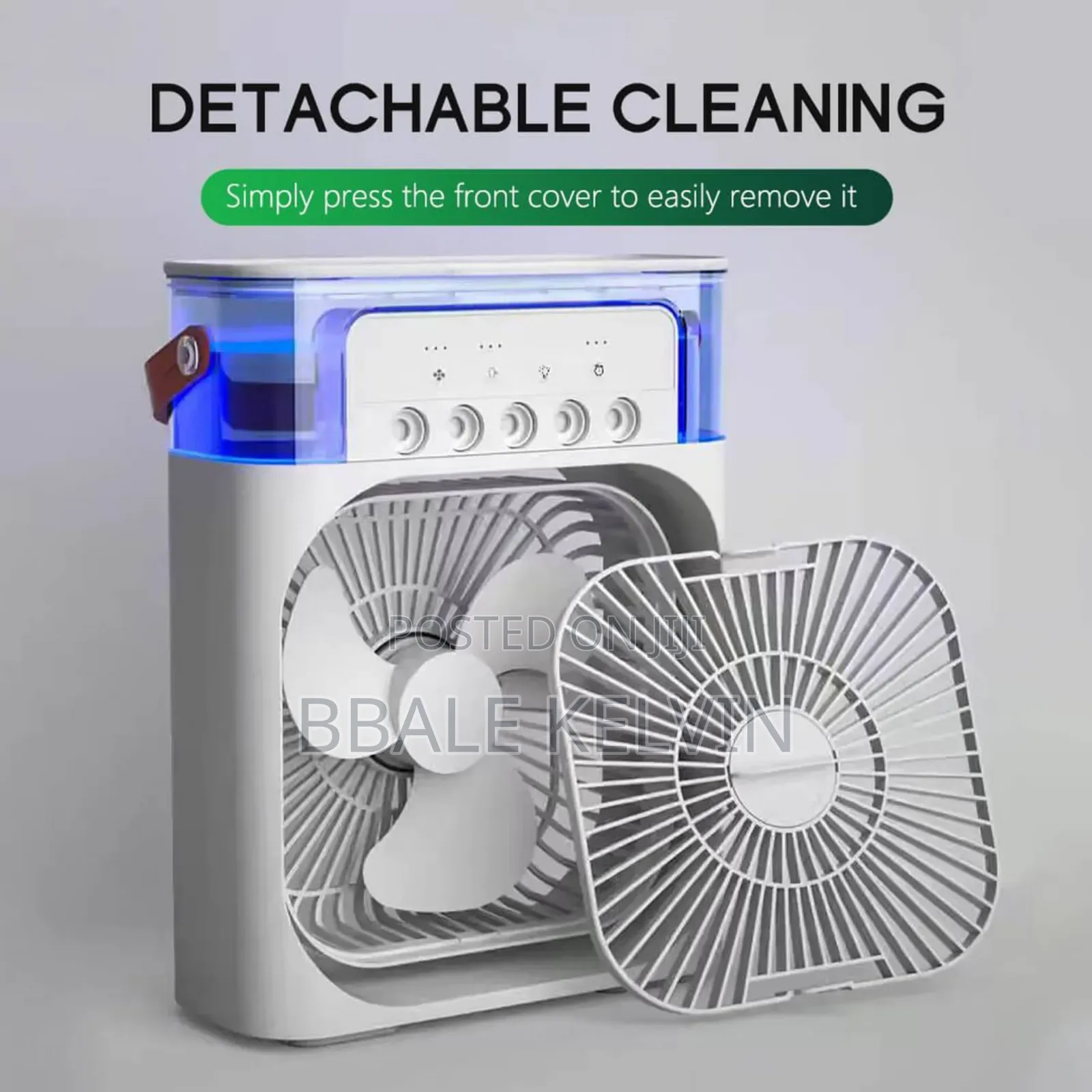 Desktop Cooling Fan