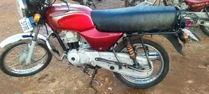 Bajaj Boxer 2024 Red