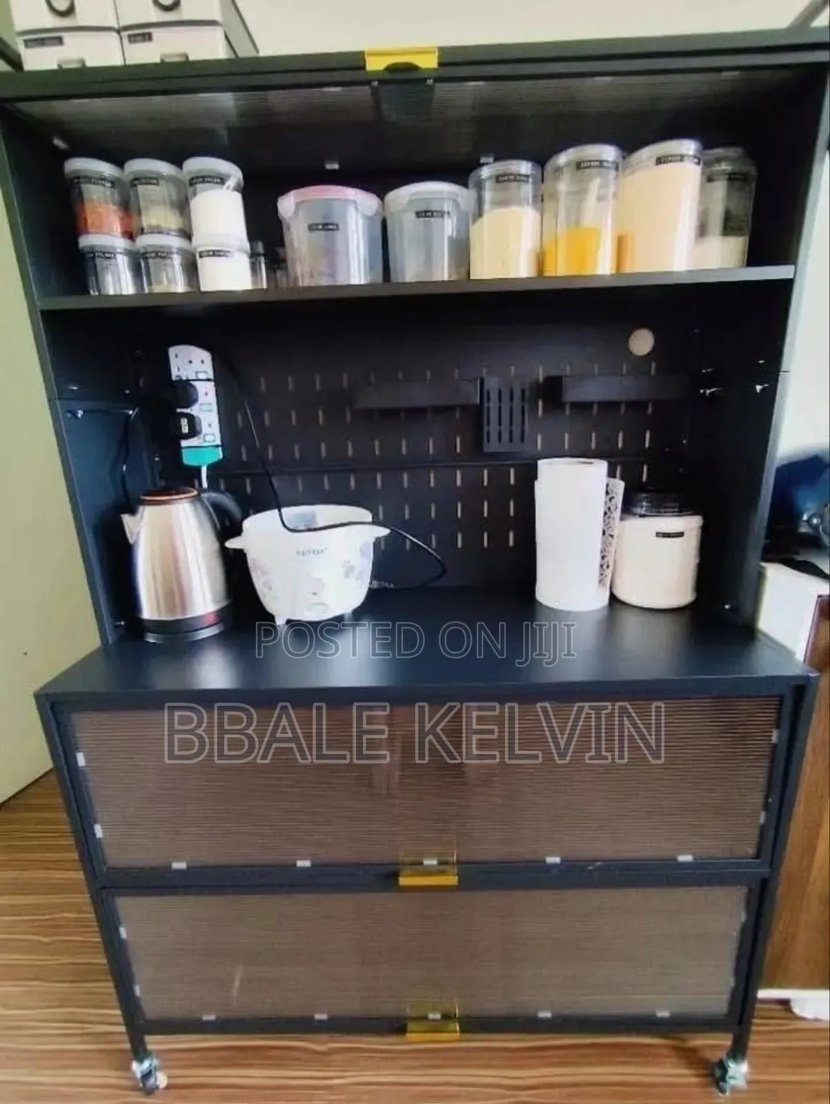 Kitchen Storage Organizer Storage Cabinet