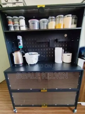 Kitchen Storage Organizer Storage Cabinet
