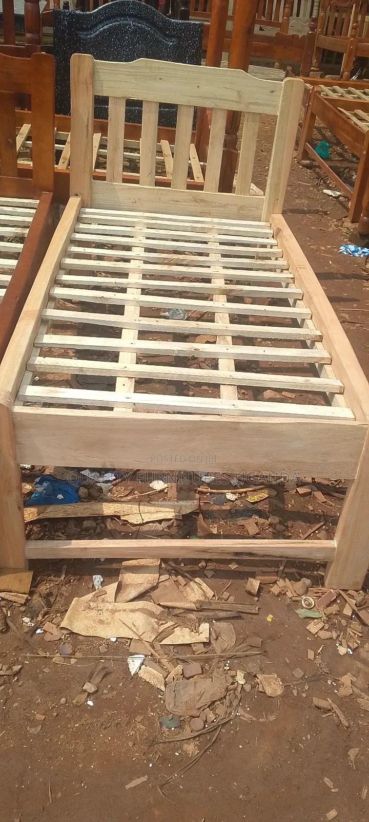 3*6 Corbin Bed