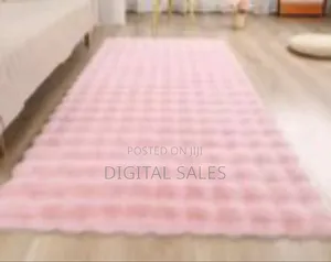 Cozy Fluffy Floor Rug / Runner (60 X120cm)-