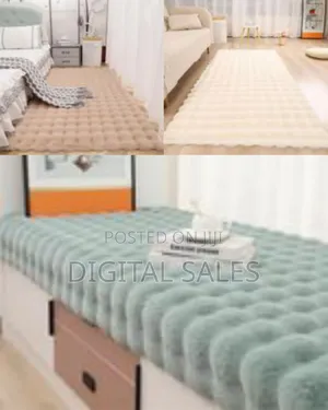 Cozy Fluffy Floor Rug / Runner (60 X120cm)-