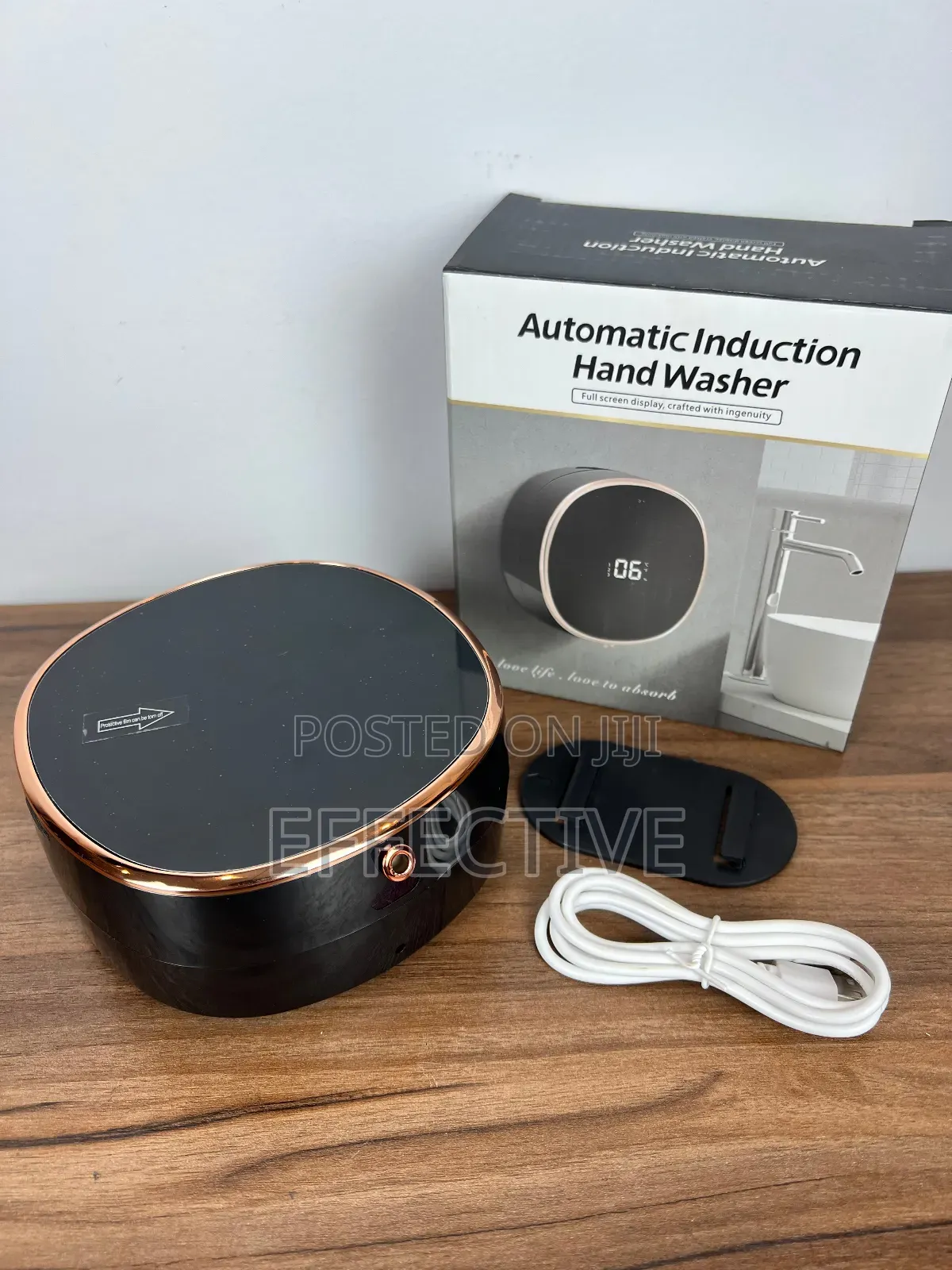 Touchless Automatic Induction Hand Washer .