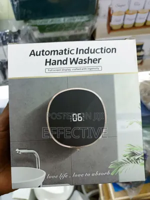 Touchless Automatic Induction Hand Washer .