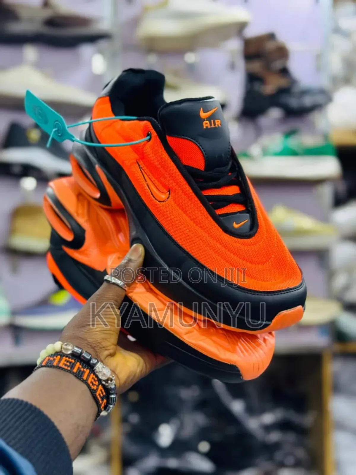 Nike Airmax Portal Shoes.