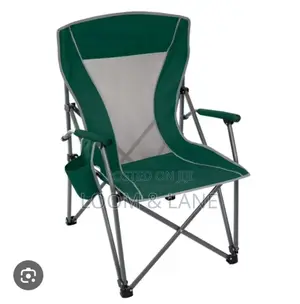 Modern Design Oxford Cloth Heavy Duty Camping Chair