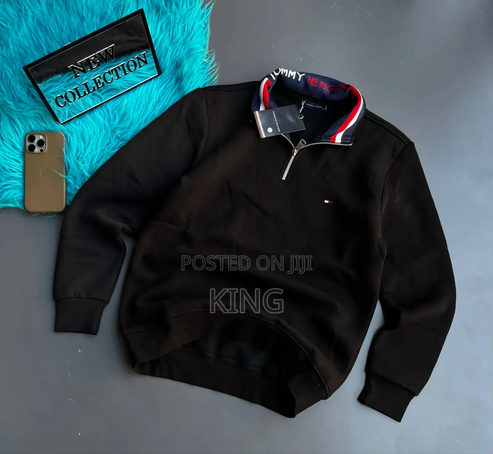 Polo Quarter Zip.Polo Lauren