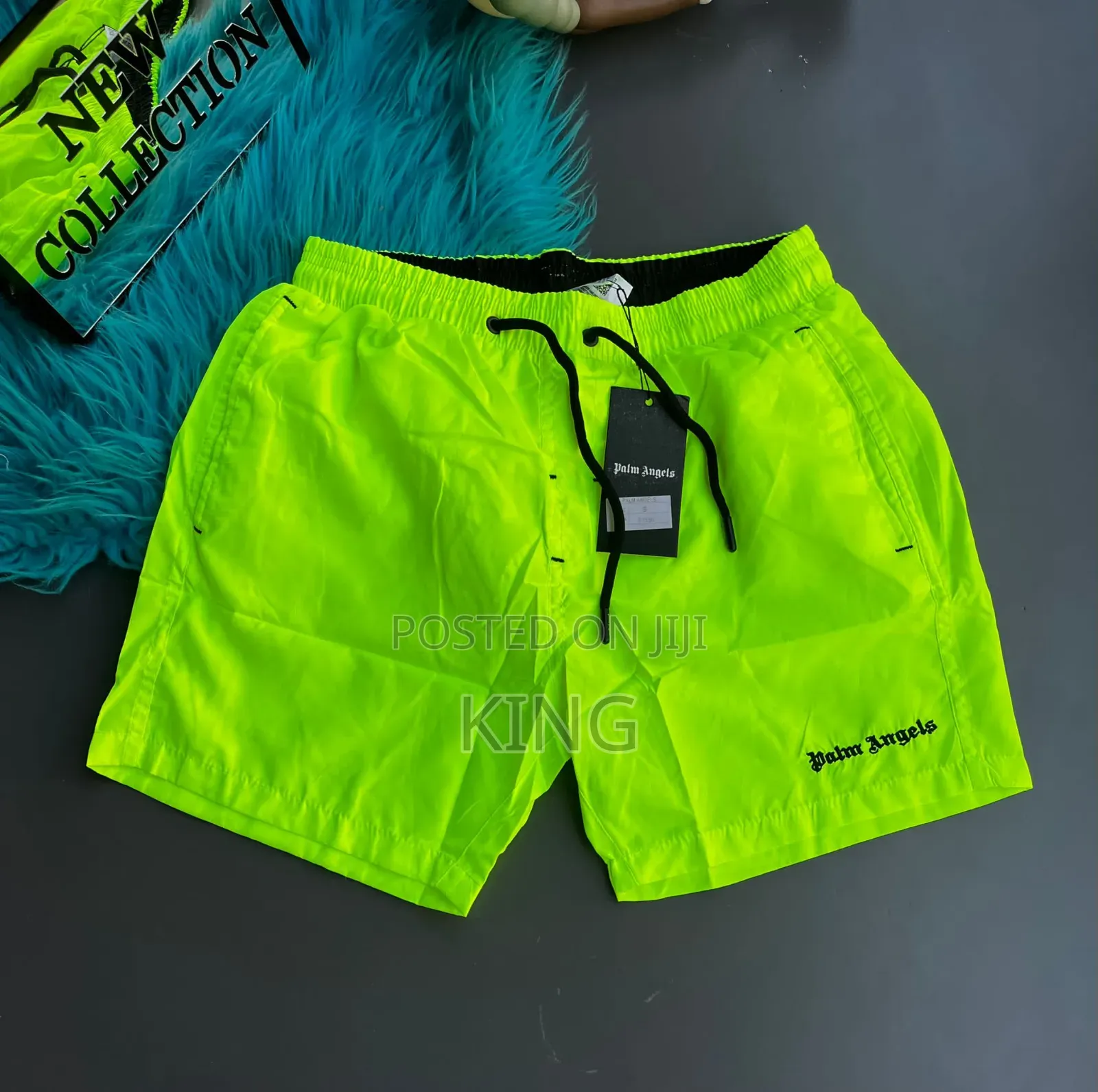 Swim Shorts. Palm Angel Shorts