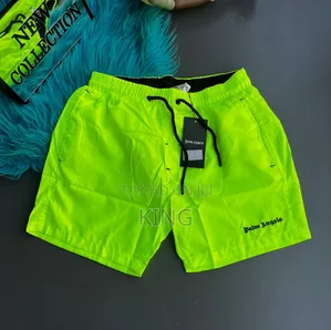 Swim Shorts. Palm Angel Shorts
