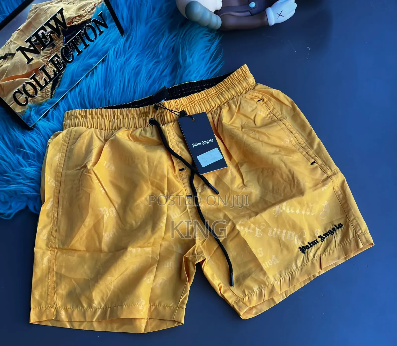 Swim Shorts. Palm Angel Shorts