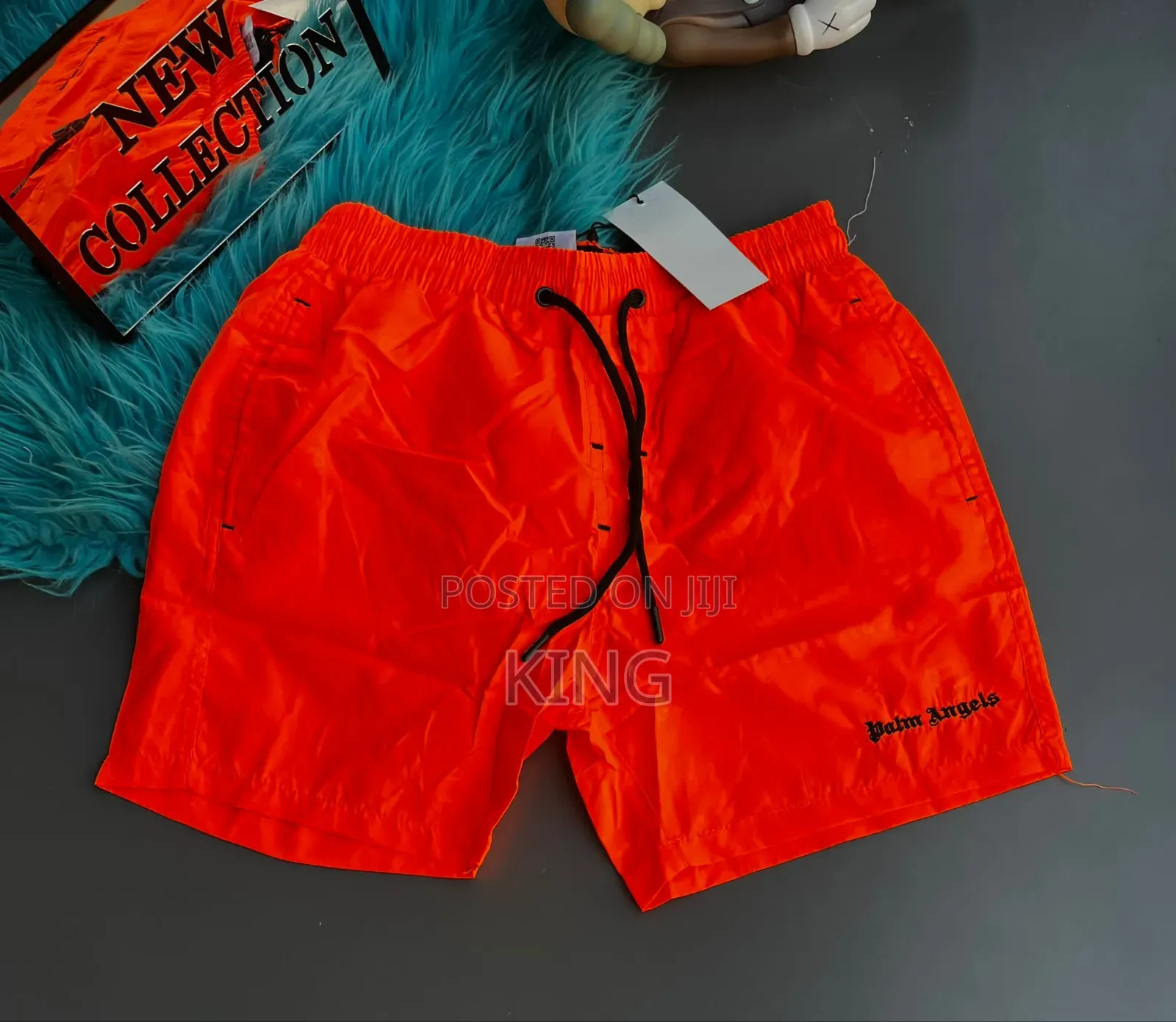 Swim Shorts. Palm Angel Shorts