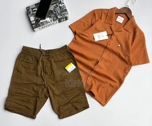 Dace Wear Shirt and Short
