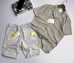 Dace Wear Shirt and Short