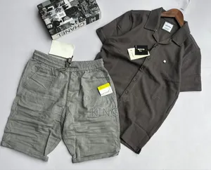 Fit Fusion Shirt and Shorts