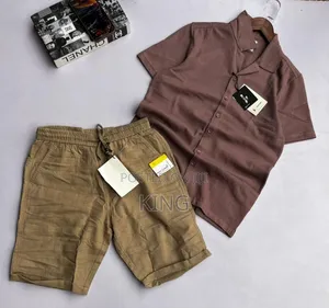 Fit Fusion Shirt and Shorts
