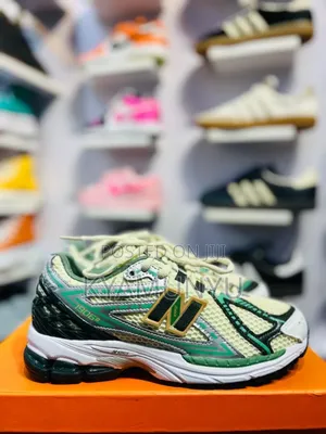 New Balance 9060 Lifestyle Sneakers.