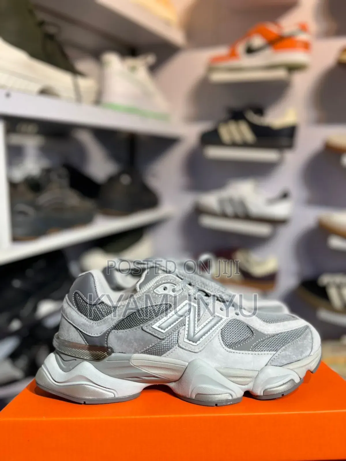 New Balance 9060 Lifestyle Sneakers.