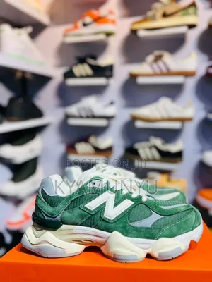 New Balance 9060 Lifestyle Sneakers.