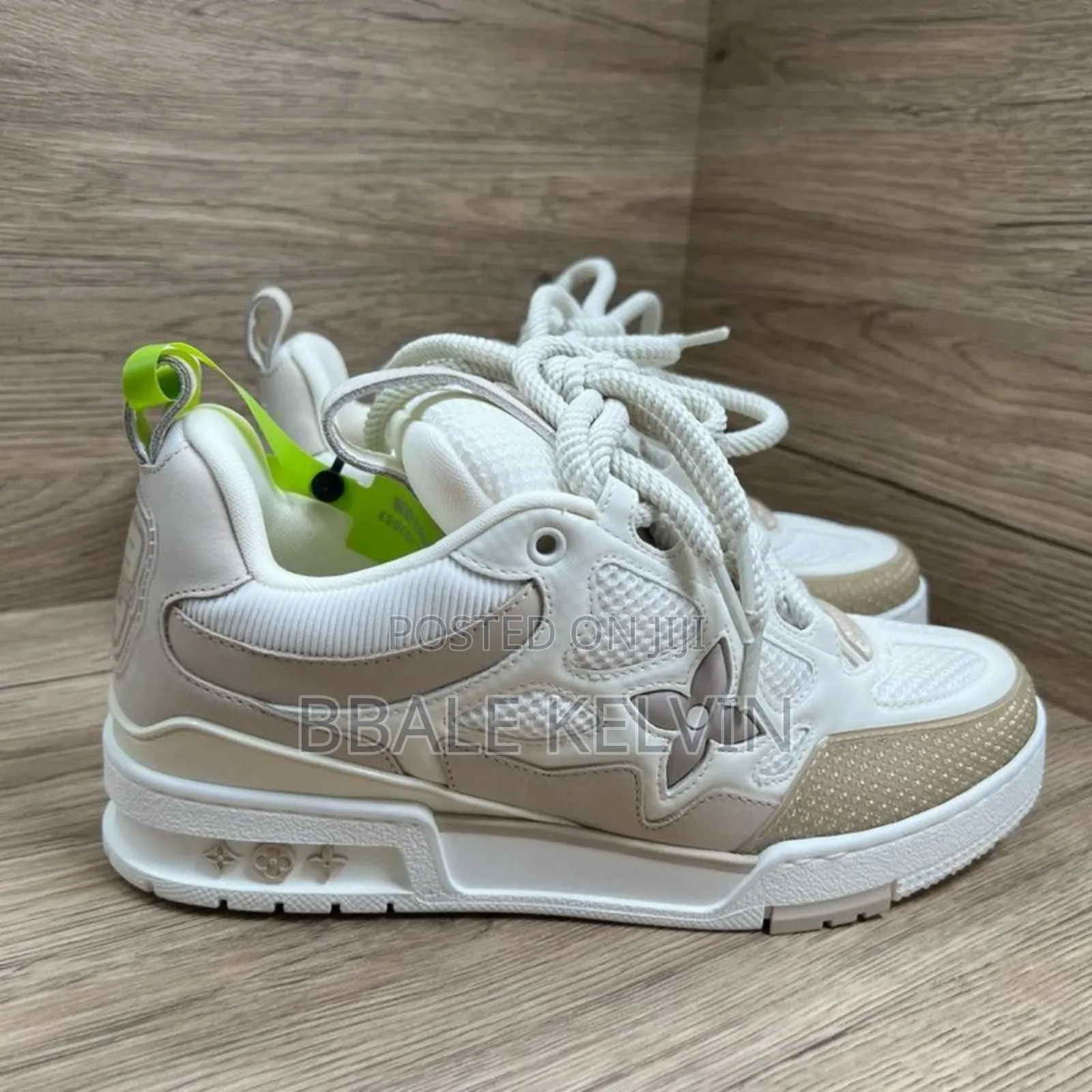 Louis Vuitton Skate Low Fashion Sneakers for Everyone