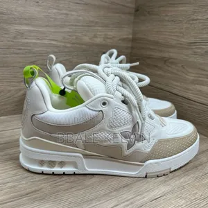 Louis Vuitton Skate Low Fashion Sneakers for Everyone