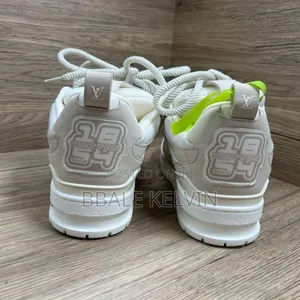 Louis Vuitton Skate Low Fashion Sneakers for Everyone