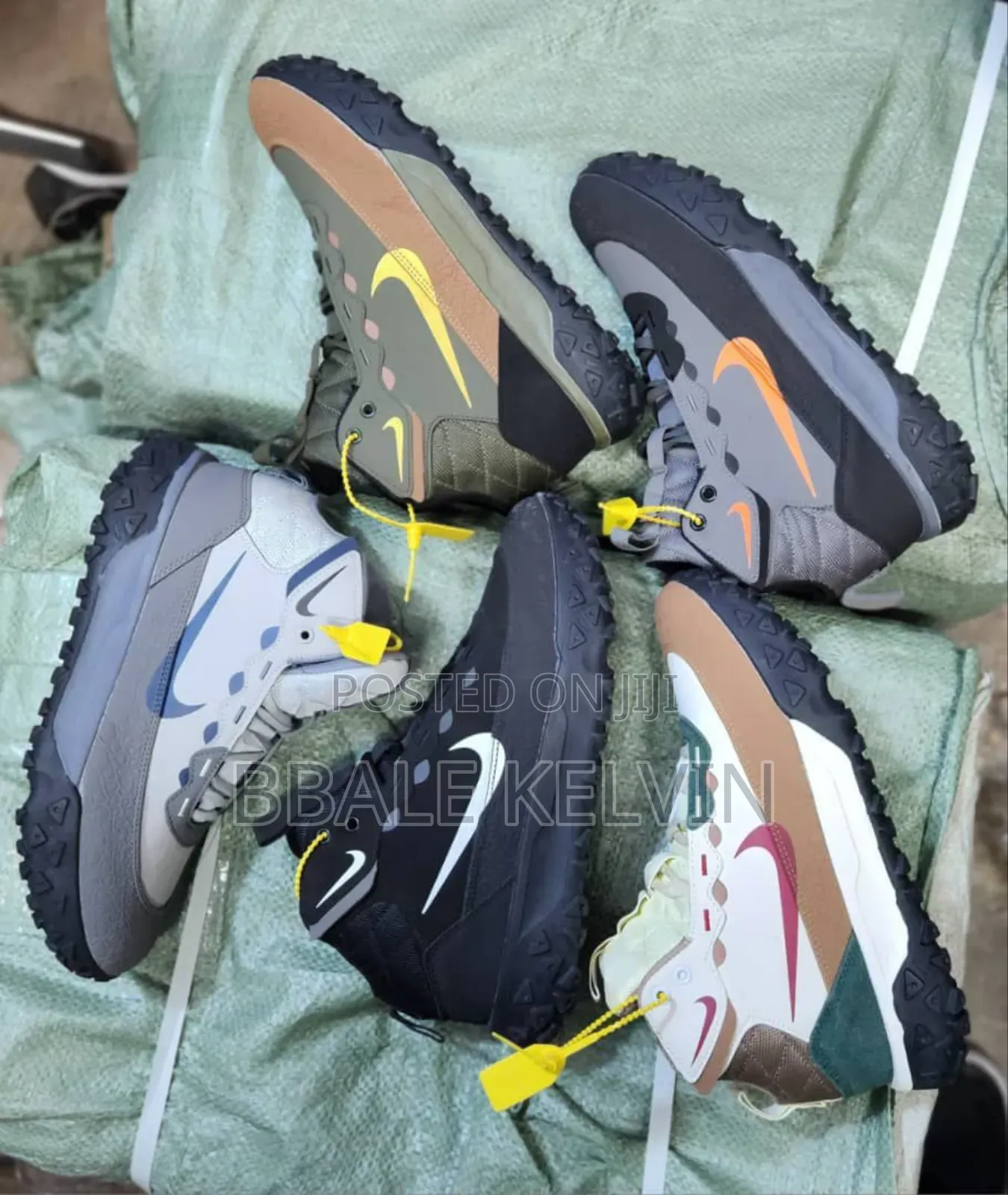 Nike Terrascout Boots Men's Sneakers