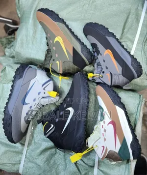 Nike Terrascout Boots Men's Sneakers