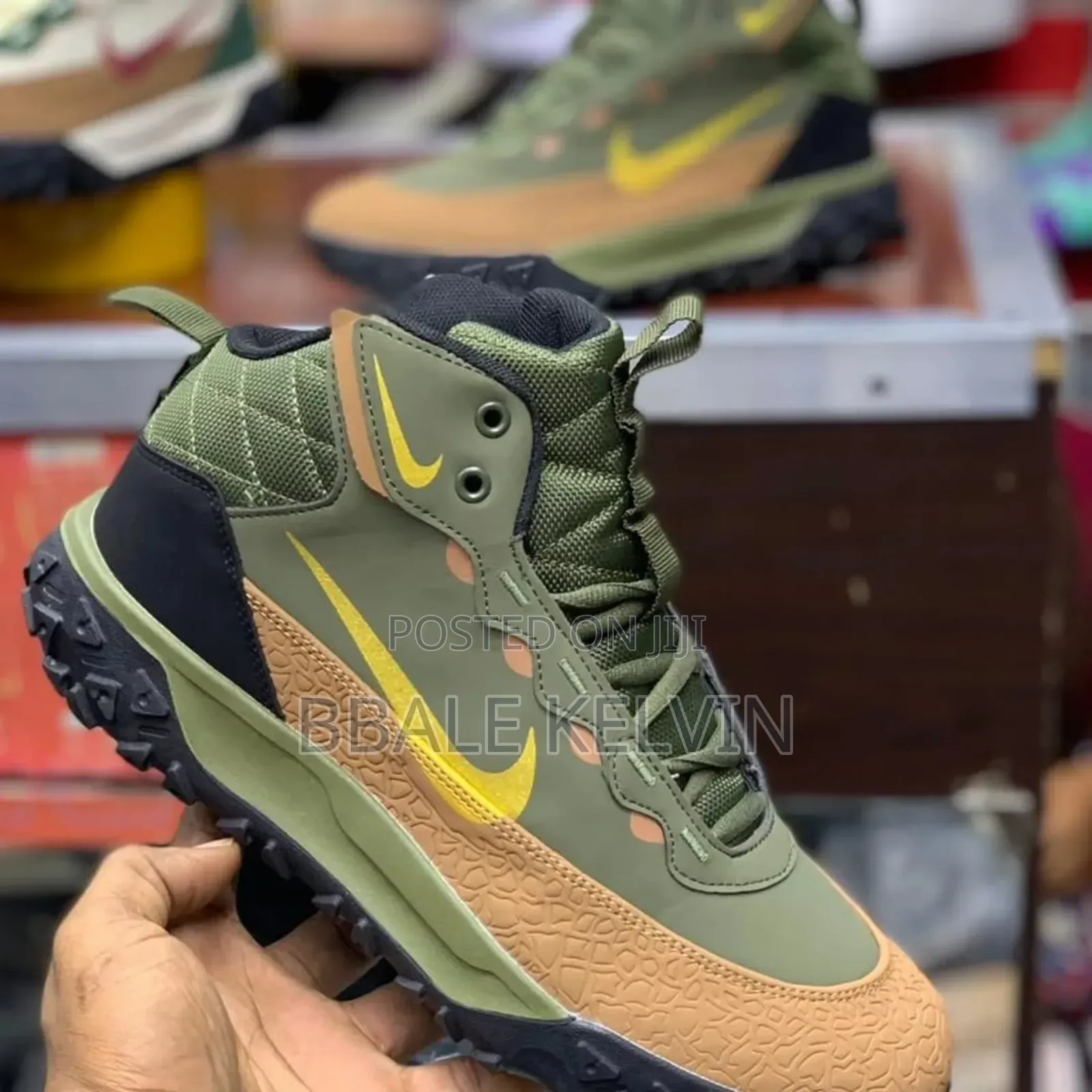 Nike Terrascout Boots Men's Sneakers