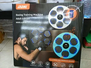 MDHL QJB-55 Music Boxing Training Machine.