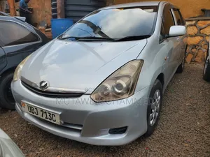 Toyota Wish 2008 Silver