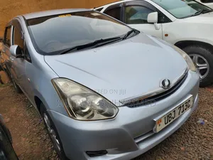 Toyota Wish 2008 Silver