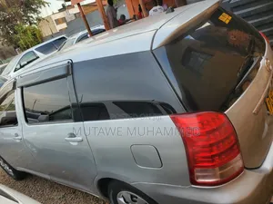Toyota Wish 2008 Silver