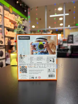 Porodo Lifestyle Kids Flip Digital Camera