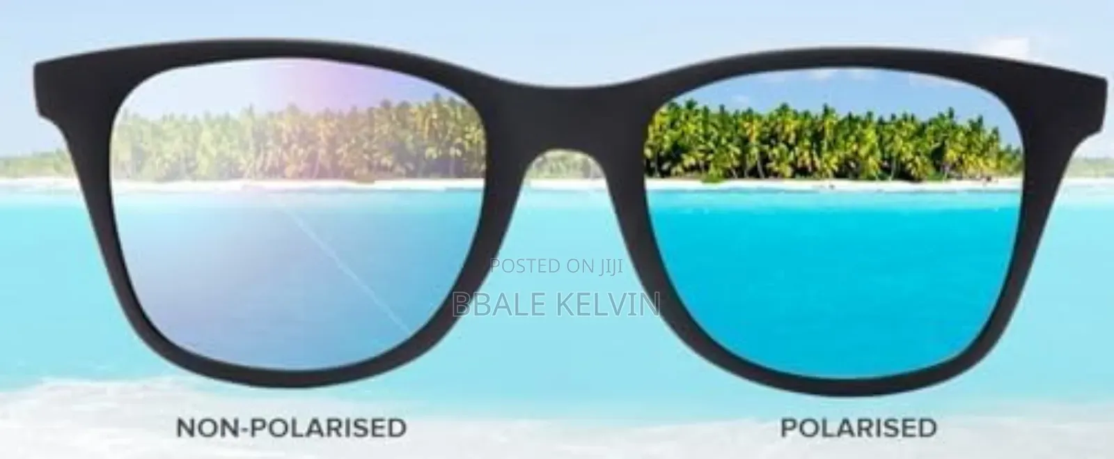 Xiaomi Polarized Unisex Pilot Sun Glasses With Tac Polarizing Lens,